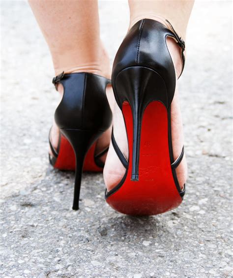 high heel shoes louboutin